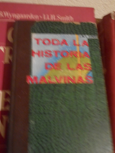 * Toda La Historia De Malvinas -  E.m. S.  Danero