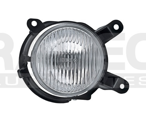 Faro Niebla Fd Escort Zx2 Der 03 2pta Depo+ Regalo