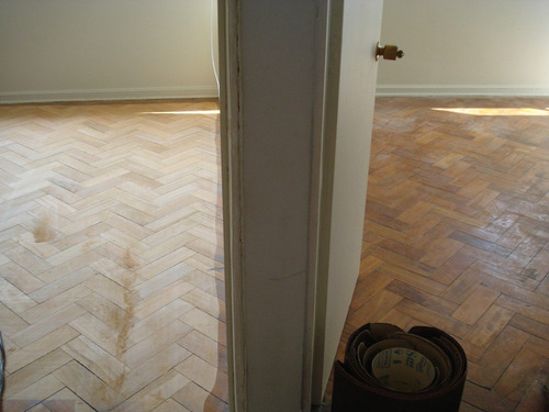 Imagen 2 de 10 de Plastificado Pulido Hidrolaqueados De Pisos Parquet