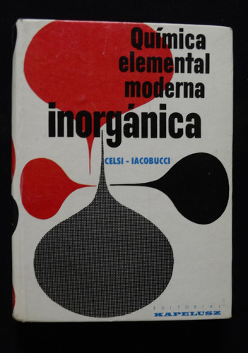 Quimica Elemental Moderna Inorganica Celsi Iacobucci