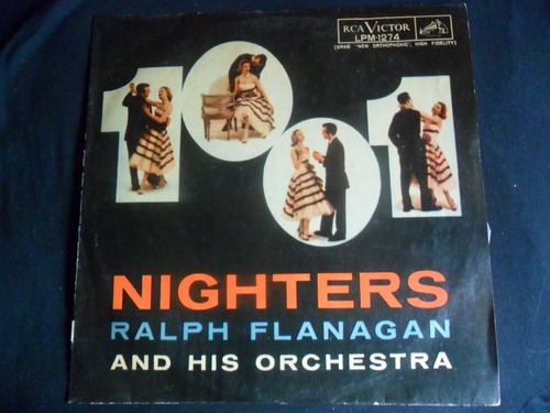 Lp 1001 Nighters Ralph Flanagan And His Orchestra