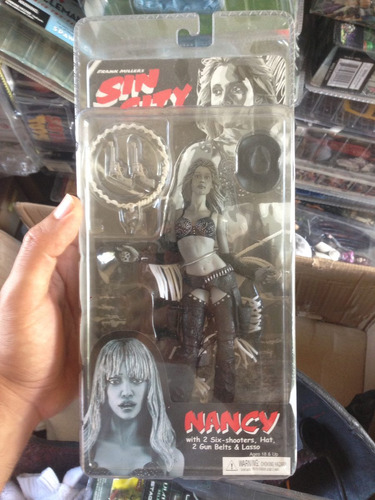 Nancy Sin City Neca