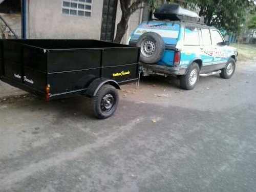 Imagen 5 de 14 de Trailer Batan Excelente Calidad Stock Permanente