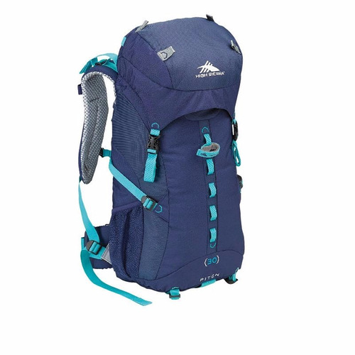 Mochila De Trekking Dama High Sierra - Piton 30 Litros -