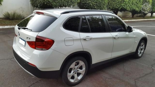 Sucata Bmw X1 2011 Peças Lataria Cambio Motor Rodas