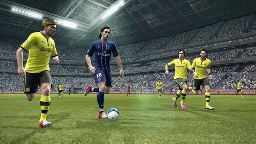 PES 13 - Playstation 2 #jogos #games #futebol #pes #nostalgia #playsta