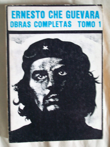 Ernesto Che Guevara Obras Completas Tomo 1 ( Est8)
