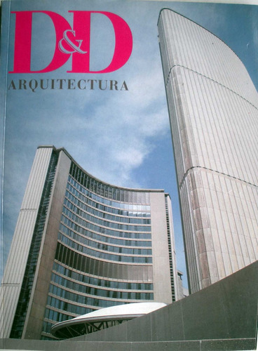 Revisa D&d - Arquitectura Nro. 25