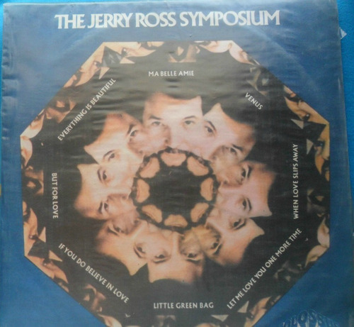 Lp The Jerry Ross Symposium