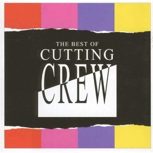 Cd Original The Best Of Cutting Crew I Just Died In Your Arm