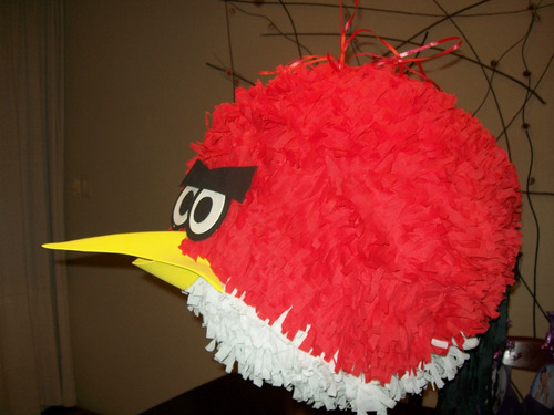 Piñata Angry Birds Gigante | Cuotas sin interés