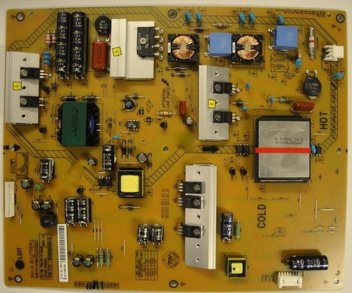 Placa Fonte Philips 40pfl5606d/78 Plde-p016a Nova