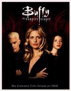 Dvd Buffy Quinta Temporada (6 Discos)