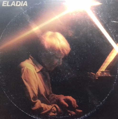 Eladia Blazquez Adios Nonino 1981 Astor Piazzolla Lp Pvl
