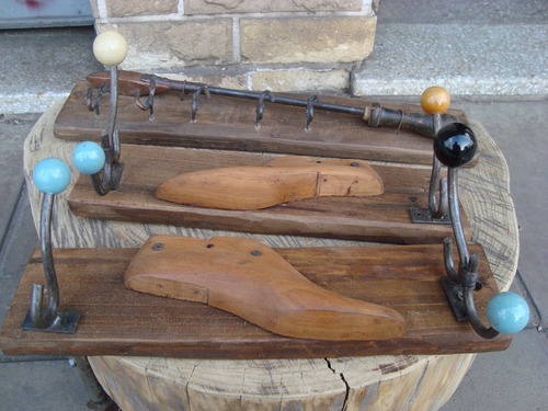 Percheros Artesanales