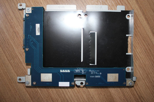 Placa Adaptador Hd Acer Aspire 7520-5797 Ls-3555p