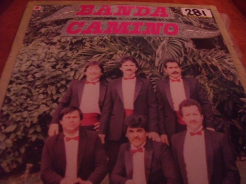 Lp Banda Camino, El Gallo Celoso