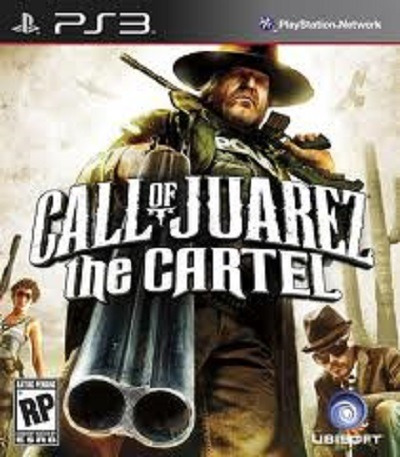 Juego Ps3 Call Of Juarez The Cartel Original Sellado