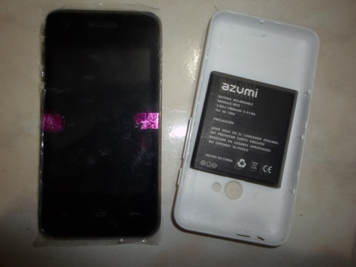 Celular Azumi A35c Lite.