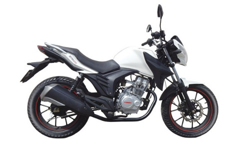 Imagen 1 de 1 de Motos Moto Yumbo Gtr 125 Cc 0km + Casco