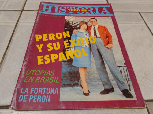 Revista Todo Es Historia N° 313