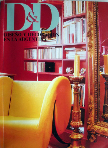Revista D&d - Diseño Y Deco Arg. Nro 31 Oct94