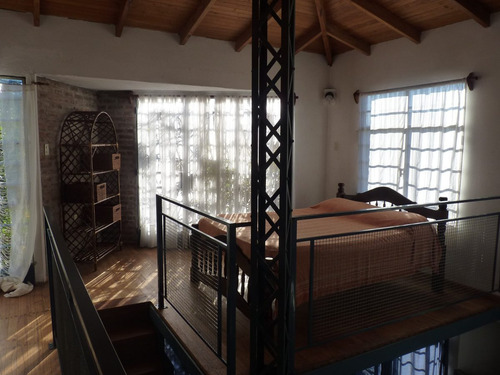 Imagen 6 de 14 de Cabaña De Troncos + Duplex