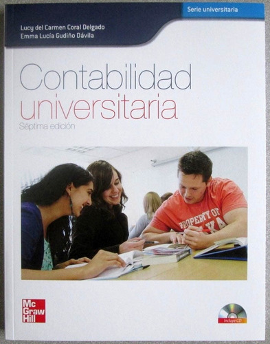 Contabilidad Universitaria 7a - Lucy Coral / Mcgrawhill