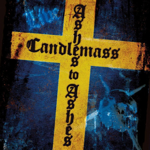 Candlemass - Ashes To Ashes - Live - Cd+dvd - Importado