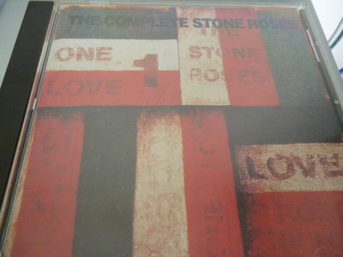 The Stone Roses The Complete Stone Roses Cd Americano