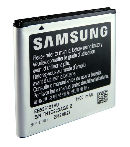 Bateria Para Celular Samsung Galaxy Lite