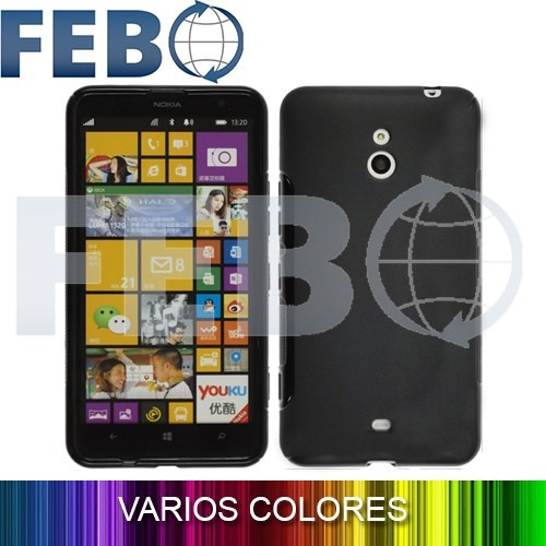 Funda Protector Tpu Premium Nokia Lumia 1320 Rm-994 995 996