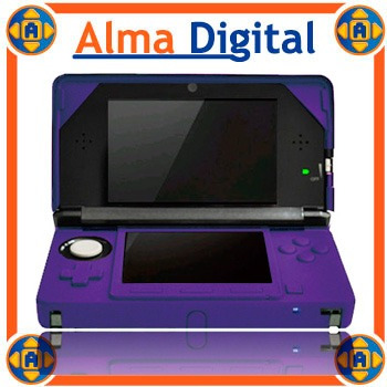 Forro Silicon Nintendo 3ds Estuche Protector Goma Suave