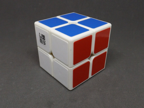 Cubo Rubik - Yj (moyu) Yupo 2x2x2