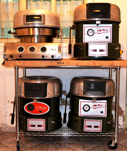 Imagem 4 de 6 de Forno Di Volpi - Locação E Manutenção