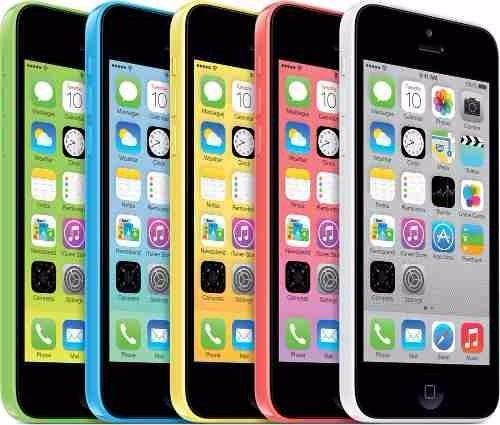 iPhone 5c 16gb Apple Lacrado Na Caixa Desbloqueado Original
