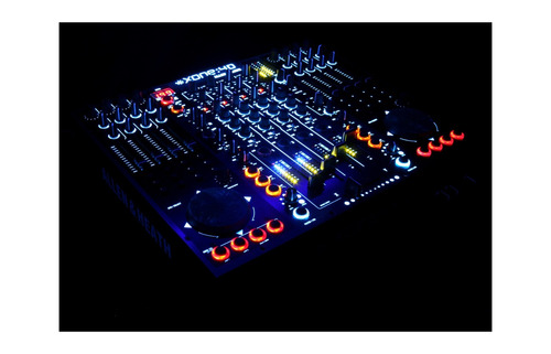 Allen Heath Xone 4d Universal Dj Controller 20 Canais 96 Khz