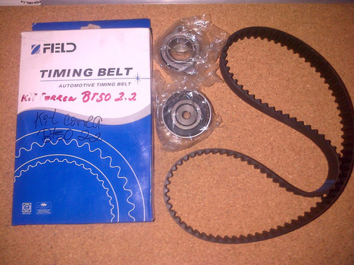 Kit De Correa De Tiempo Del  Mazda Bt50 2,2