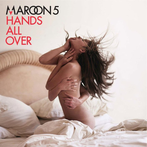 Maroon 5 Hands All Over - Los Chiquibum