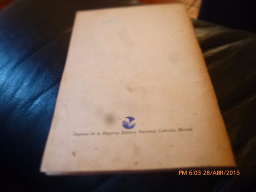 A Seis Meses De La Liberación Nacional 11 -03-74 (215-3