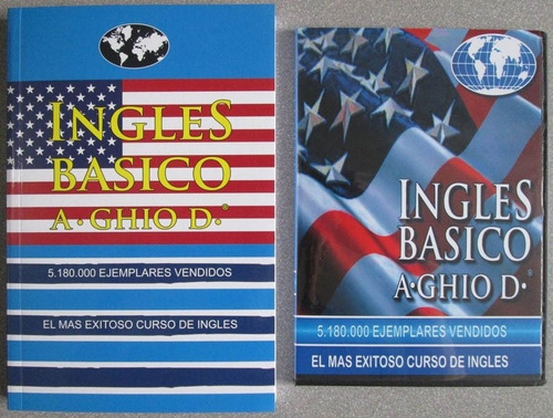 Libro Ingles Básico Ghio +  2 Cd-rom / A. Ghio D