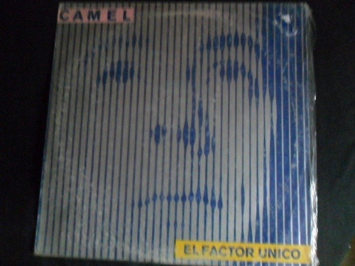 Lp Camel El Factor Unico