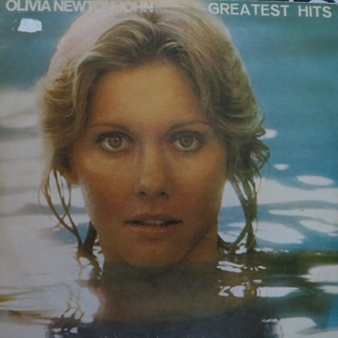 Lp Olivia Newton-john - Greatest Hits -   Vinil Raro