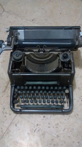 Máquina De Escribir Remington