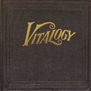Imagen 1 de 1 de Pearl Jam Vitalogy Vinilo Doble Nuevo 2 Lp Eddie Vedder
