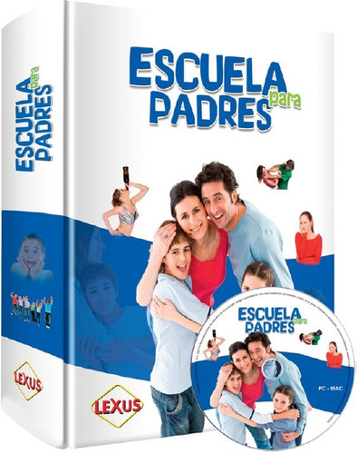 Libro Escuela Para Padres