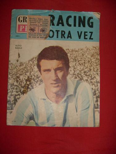Revista De Racing Otra Vez
