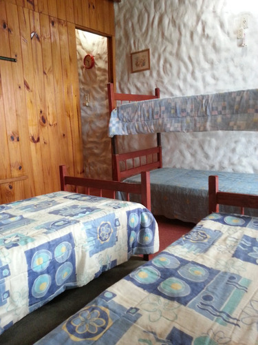 Casa Tipo Cabaña Dúplex En Miramar