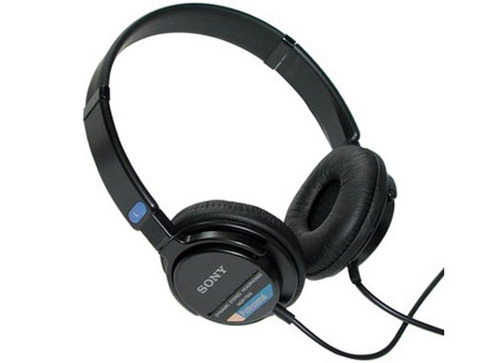 Audifonos Profesionales Sony Mdr-7502 - 12 Cuotas - En Stock