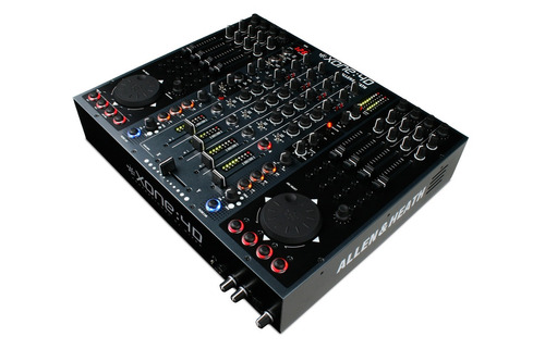 Allen Heath Xone 4d Universal Dj Controller 20 Canais 96 Khz